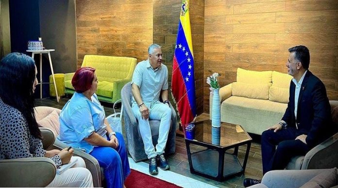 Venezuela firma convenio de cooperación turística con el ALBA-TCP Venezuela firma convenio de cooperación turística con el ALBA-TCP