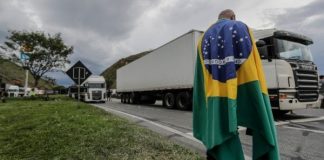vías bloqueadas