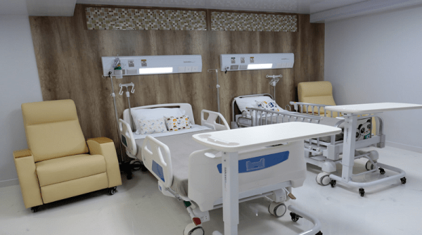 Presidente Maduro inagura Centro Clínico Occidente. 