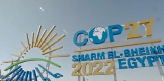 COP27 es un espacio