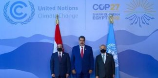 Venezuela exhorta al mundo