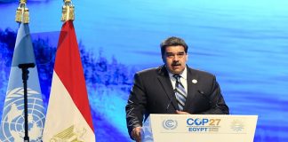 Pdte. Maduro: Crisis climática debe enfrentarse con acciones concretas