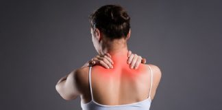 El dolor de cuello y hombros