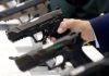 Incidentes con armas van en aumento en EE.UU.