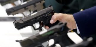 Incidentes con armas van en aumento en EE.UU.