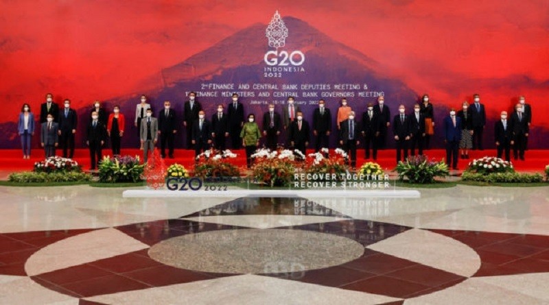 En el G20 reclaman más dinero
