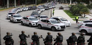 Más de 150 mil efectivos estarán desplegados en Navidades Seguras