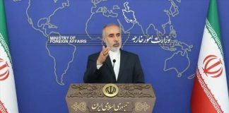 Irán condenó sanciones
