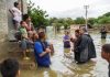 Gobierno de Falcón atiende municipios afectados por las lluvias