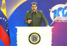 Maduro: La Aviación Militar Bolivariana está a la vanguardia de los nuevos tiempos