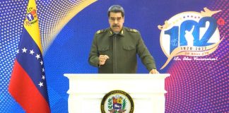 Maduro: La Aviación Militar Bolivariana está a la vanguardia de los nuevos tiempos