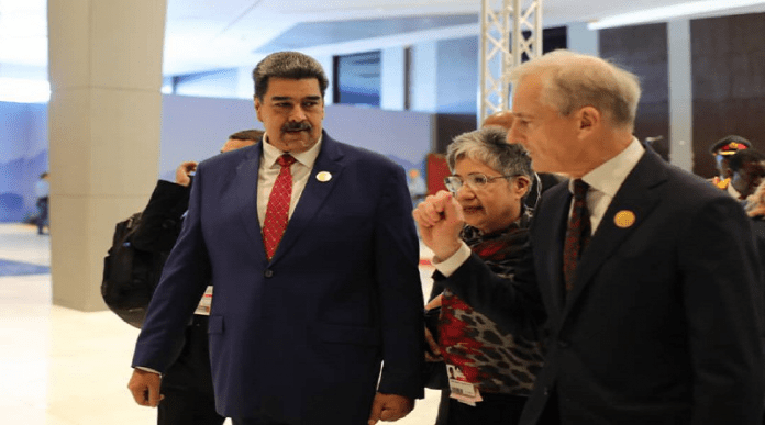 Venezuela participa en mesa de trabajo de Seguridad Alimentaria