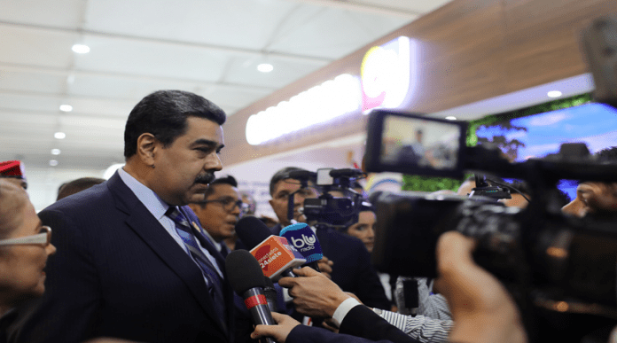 Venezuela propone reactivar Tratado de Cooperación Amazónica