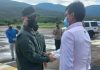 Ministro Padrino López llega al estado Táchira para encuentro con homólogo de Colombia Vladimir Padrino López