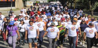 21 aniversario de Protección Civil Carabobo