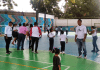 Plan "El deporte va a las escuelas” beneficia a mil 200 niños