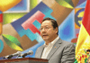 presidente de Bolivia