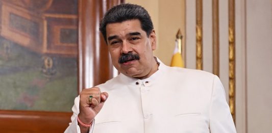 Presidente Nicolás Maduro