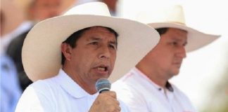 Presidente de Perú