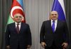 Rusia y Azerbaiyán abordan proyectos conjuntos Rusia y Azerbaiyán
