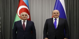 Rusia y Azerbaiyán