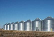 Rehabilitan sistema de silos de maíz en estado Bolívar