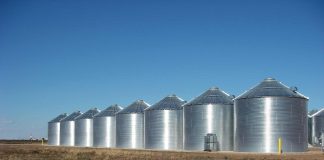 Rehabilitan sistema de silos de maíz en estado Bolívar