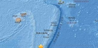 Un terremoto de magnitud 7