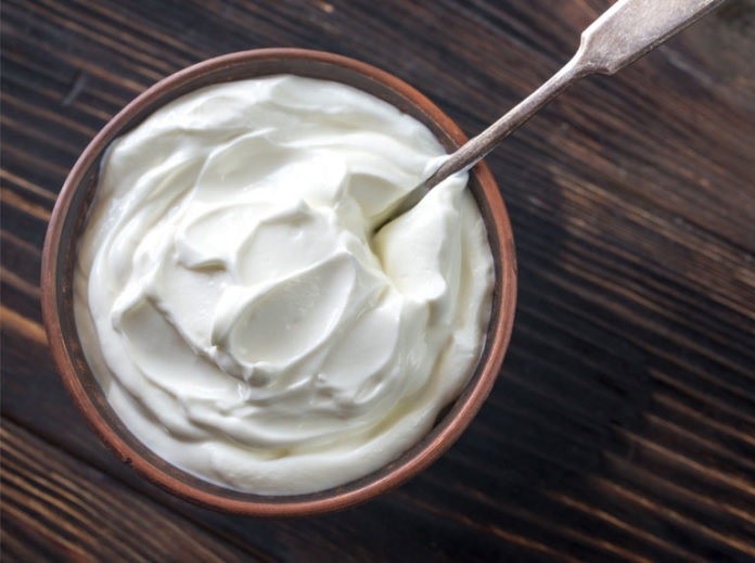 yogurt Yogurt casero