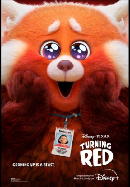el rincón cinéfilo-Turning red-Isabel Londoño