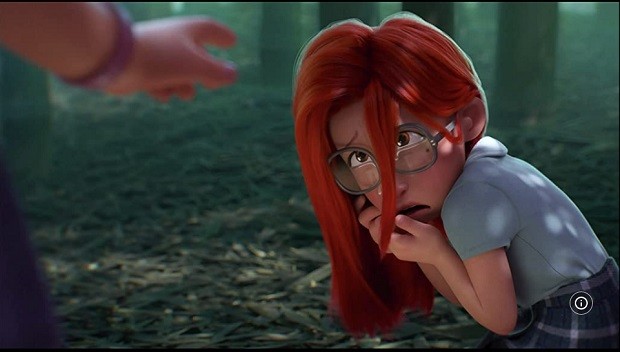 3 el rincón cinéfilo-Turning red-Isabel Londoño