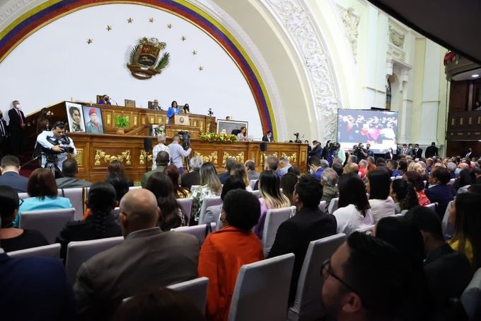 AN Proyecto de Ley de Presupuesto