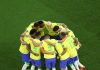 Brasil-Corea del Sur-Qatar 2022-samba