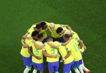 Brasil-Corea del Sur-Qatar 2022-samba
