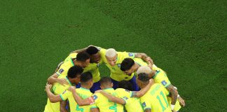 Brasil-Corea del Sur-Qatar 2022-samba