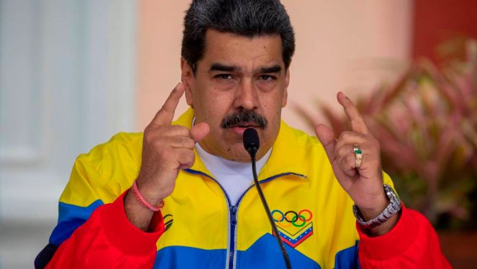 Maduro: Poder Popular y comunas es el arma para desarrollar la Patria Maduro: Poder Popular y comunas es el arma para desarrollar la Patria