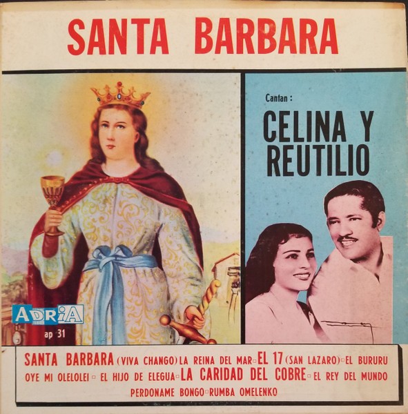 Celina y Reutilio-Santa Bárbara