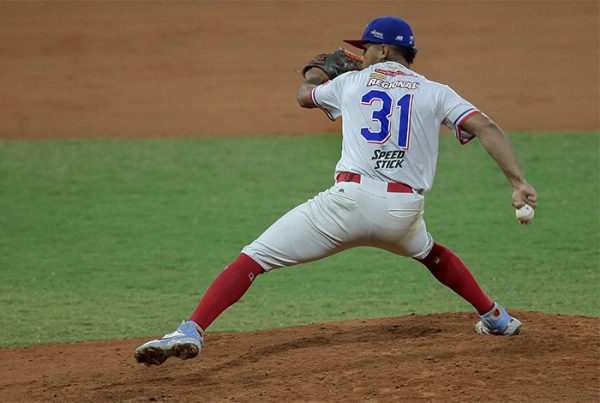 Christian Mejías-La Guaira