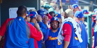 Clásico Mundial de Béisbol-Vinotinto-staff técnico