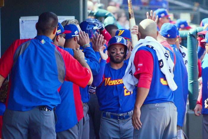 Clásico Mundial de Béisbol-Vinotinto-staff técnico Clásico Mundial de Béisbol-Vinotinto-staff técnico