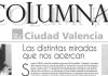 Lo destacado en Ciudad Valencia en 2022: nació «COLUMNAS»