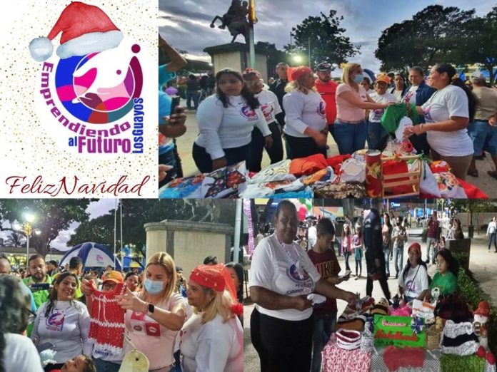 Diapositiva1 Carabobo: Emprendedores guayenses "Emprenden al Futuro"