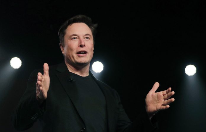 Elon Musk X