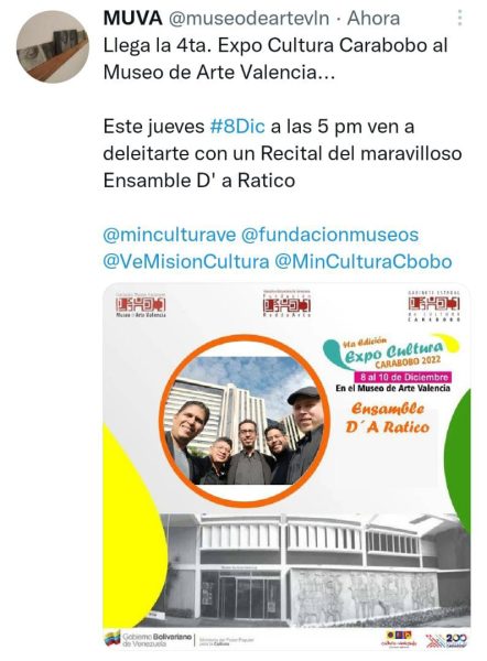 Expo Cultura-Ensamble