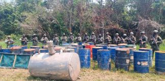 46 toneladas de aceleradores