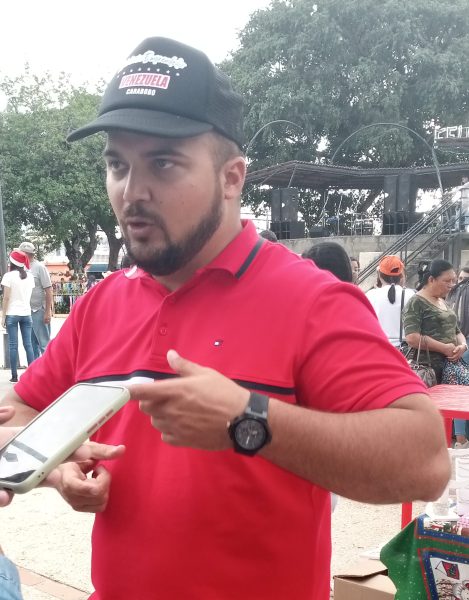 Jorge Pérez emprendedores Venezuela