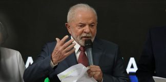 Investidura de Lula
