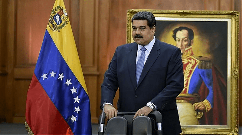 Pdte. Maduro reafirma que trabajará por un 2023 próspero y de victorias Pdte. Maduro reafirma que trabajará por un 2023 próspero y de victorias