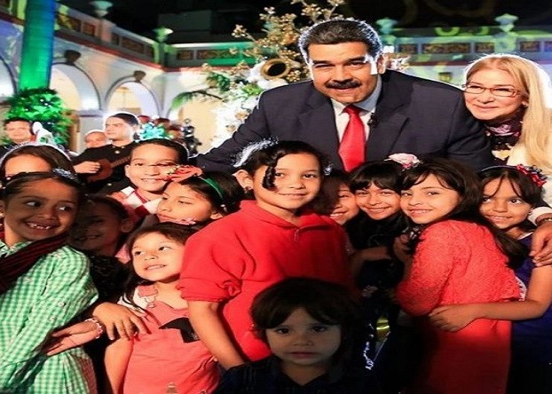 Maduro Navidad
