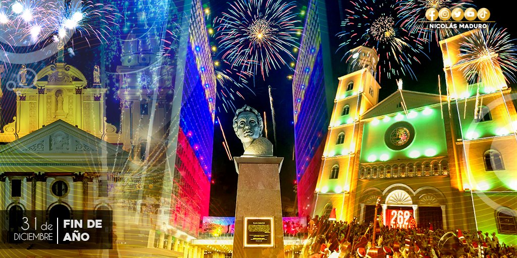 Maduro-fin de año 2022-unión Maduro-fin de año 2022-unión